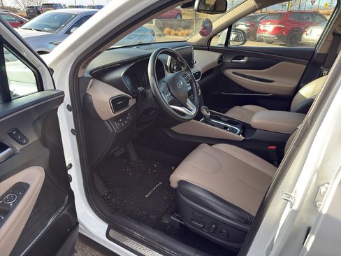 Used 2019 Hyundai Santa Fe Ultimate image 15