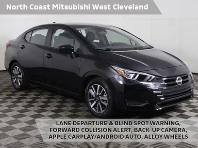 Used 2023 Nissan Versa SV