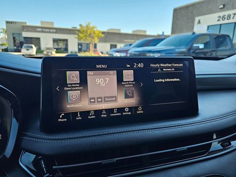 Used 2023 INFINITI QX60 Luxe w/ Performance Audio Package image 35