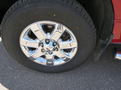 Used 2014 Ford F150 XLT w/ XLT Chrome Package AWD/4WD image 8