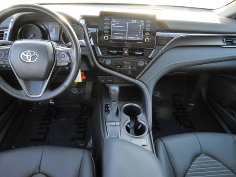 Certified 2024 Toyota Camry SE w/ Cold Weather Package FWD image 11