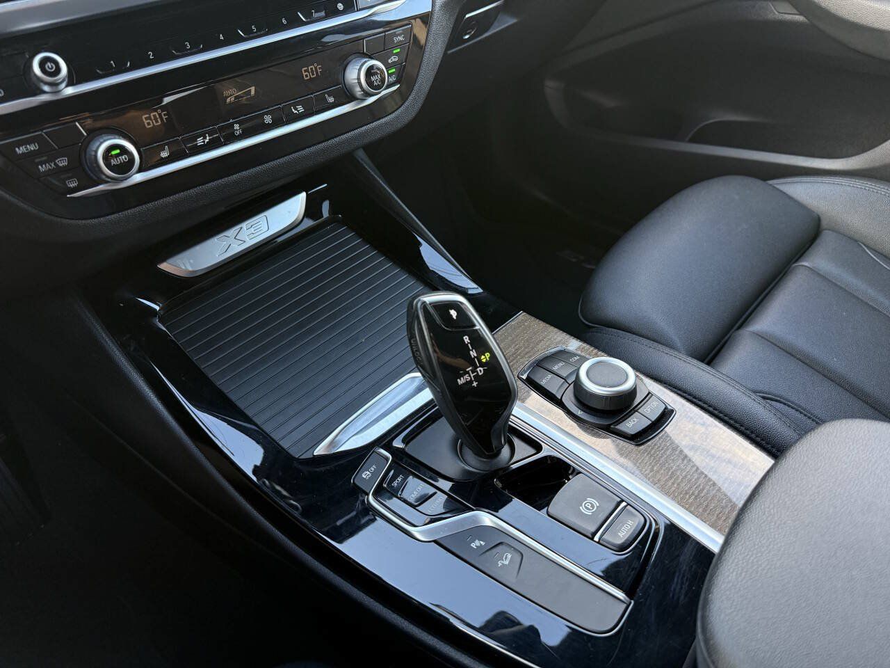 Used 2019 BMW X3 xDrive30i w/ Driving Assistance Package AWD/4WD image 20