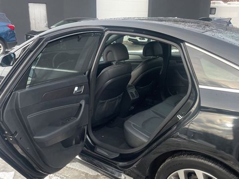 Used 2015 Hyundai Sonata Limited 2.0T w/ Cargo Package image 14