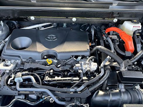 Used 2025 Toyota RAV4 Limited image 10