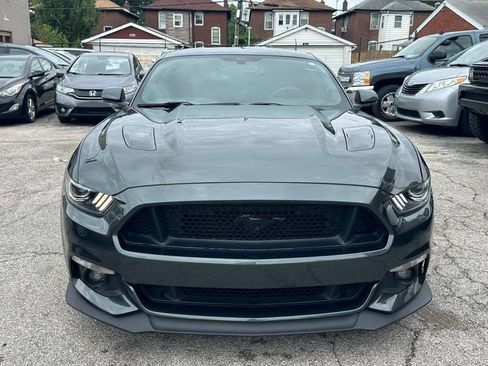 Used 2015 Ford Mustang GT w/ GT Performance Package RWD image 2