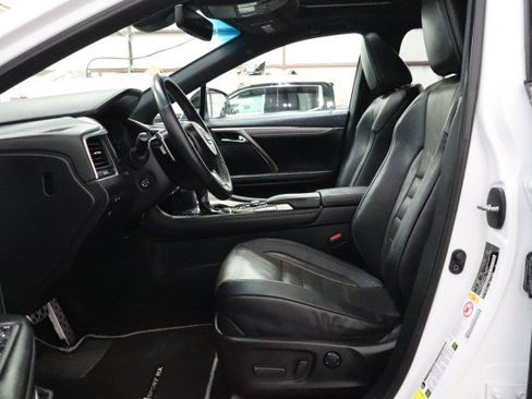 Used 2019 Lexus RX 350 F Sport AWD/4WD image 6
