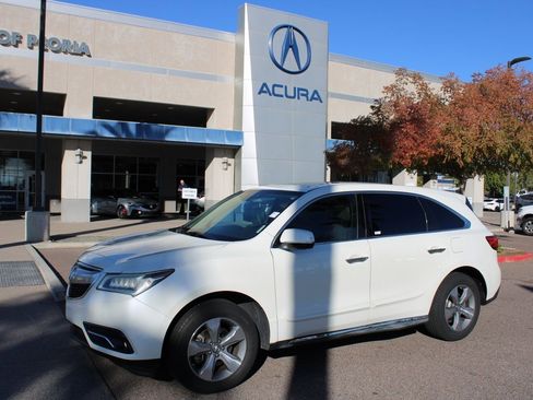 Used 2014 Acura MDX FWD image 1