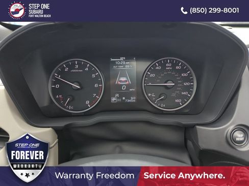 Certified 2026 Subaru Forester Premium w/ Premium/Limited Package AWD/4WD image 40