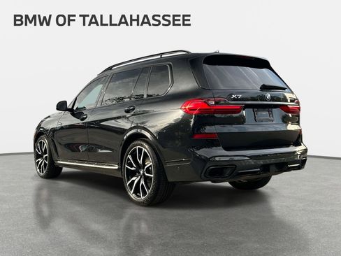 Used 2020 BMW X7 xDrive40i w/ M Sport Package AWD/4WD image 8