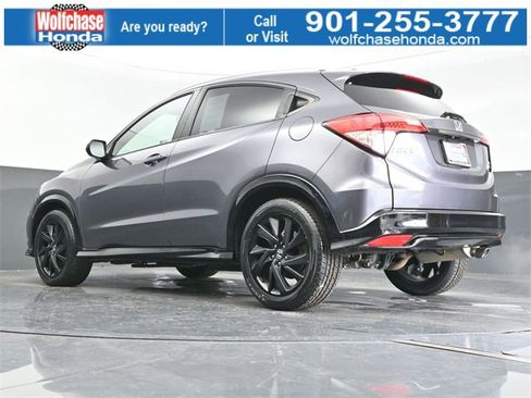 Used 2021 Honda HR-V Sport image 23