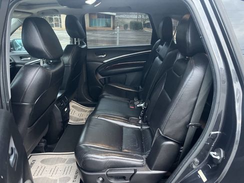 Used 2014 Acura MDX SH AWD w/Tech 4dr SUV w/Techno image 11