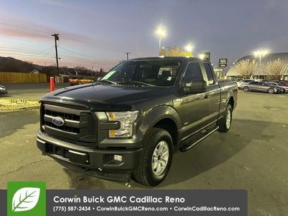 Used 2017 Ford F150 XL w/ Equipment Group 101A Mid