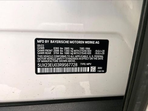 Used 2024 BMW X5 xDrive40i w/ Premium Package AWD/4WD image 31