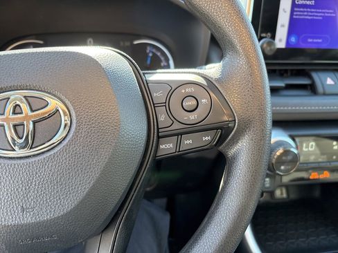 Used 2024 Toyota RAV4 XLE image 49
