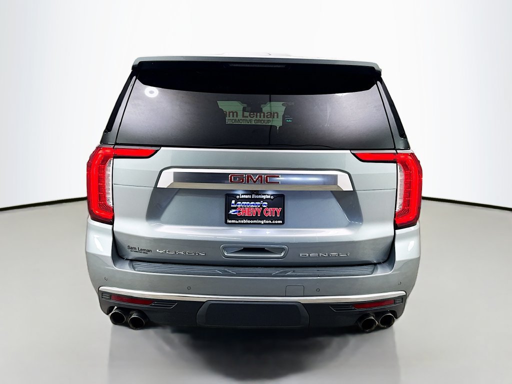 Used 2023 GMC Yukon XL Denali AWD/4WD image 6