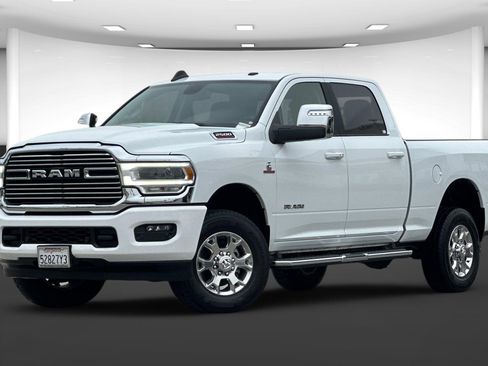 Used 2024 RAM 2500 Laramie image 2