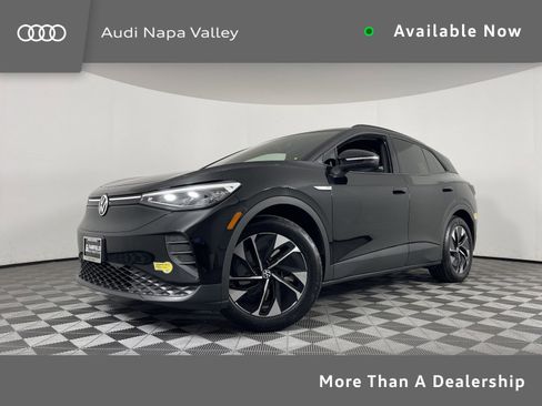 Used 2022 Volkswagen ID.4 Pro image 1