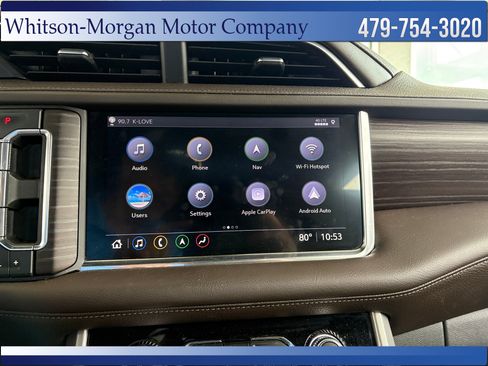 Used 2021 GMC Yukon Denali w/ Denali Premium Package AWD/4WD image 24