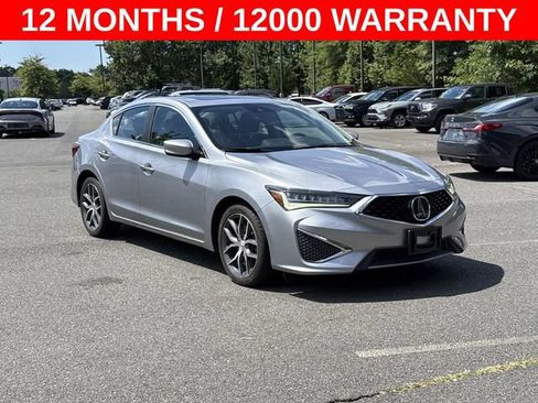 Used 2020 Acura ILX FWD image 1