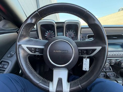 Used 2011 Chevrolet Camaro LT w/ RS Package RWD image 28