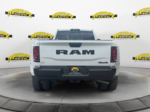 New 2026 RAM 3500 Tradesman AWD/4WD image 4
