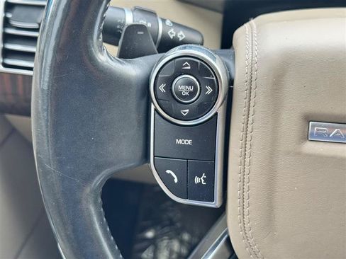 Used 2015 Land Rover Range Rover AWD/4WD image 39