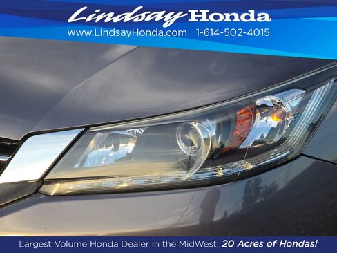 Used 2015 Honda Accord EX-L image 2