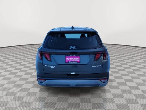 New 2026 Hyundai Tucson Blue SE image 7