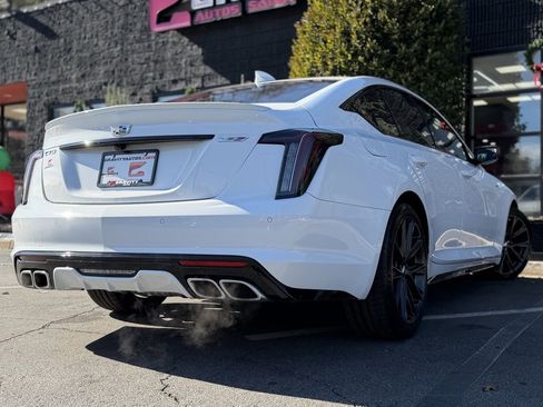 Used 2021 Cadillac CT5 V image 13