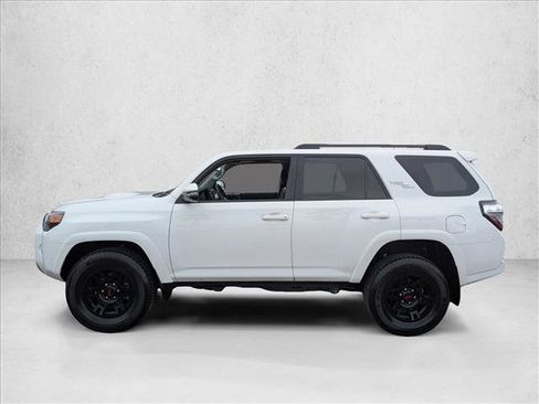 Used 2023 Toyota 4Runner TRD Off-Road Premium w/ Moonroof Package image 8