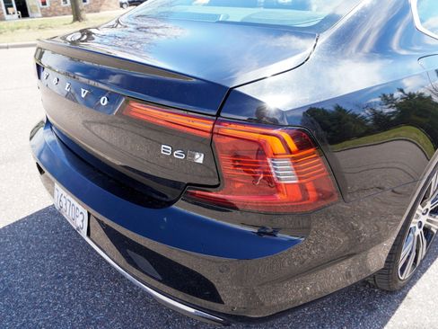 Used 2023 Volvo S90 B6 Ultimate w/ Protection Package Premier AWD/4WD image 27