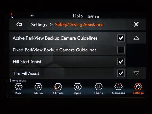 Used 2020 Jeep Cherokee Latitude image 20