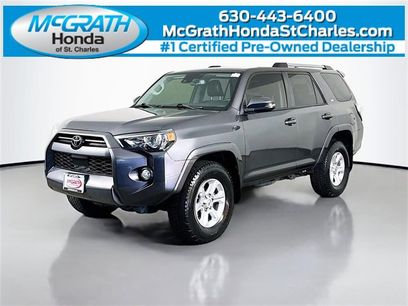 Used 2020 Toyota 4Runner SR5 Premium