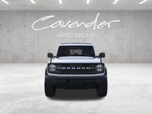 New 2026 Ford Bronco Big Bend AWD/4WD image 6