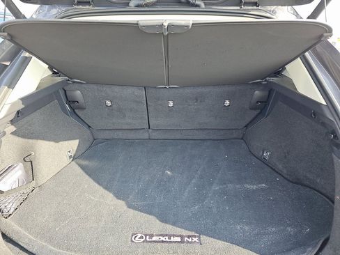 Used 2024 Lexus NX 350 AWD w/ Vision Package image 6