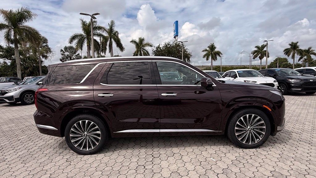 Used 2023 Hyundai Palisade Calligraphy FWD image 15