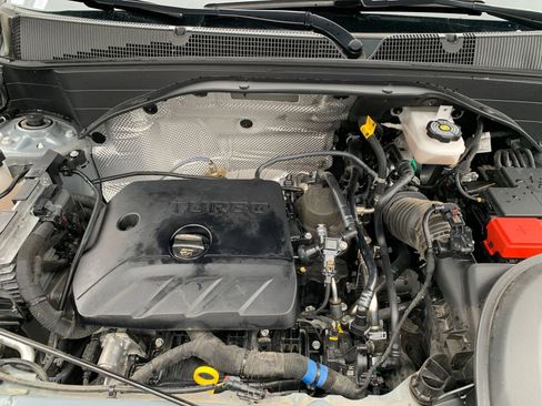 Used 2025 Chevrolet TrailBlazer LT image 30