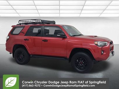 Used 2023 Toyota 4Runner TRD Off-Road Premium