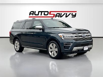 Used 2024 Ford Expedition Max Platinum