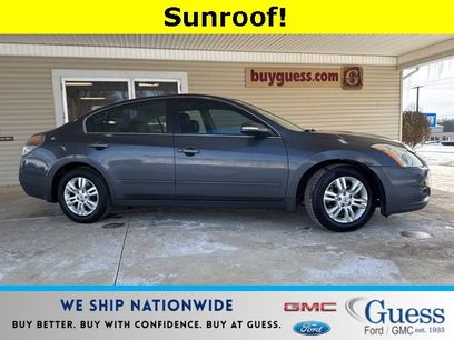 Used 2012 Nissan Altima 2.5 SL w/ 2.5SL Pkg