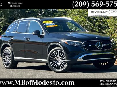 Certified 2026 Mercedes-Benz GLC 300 4MATIC