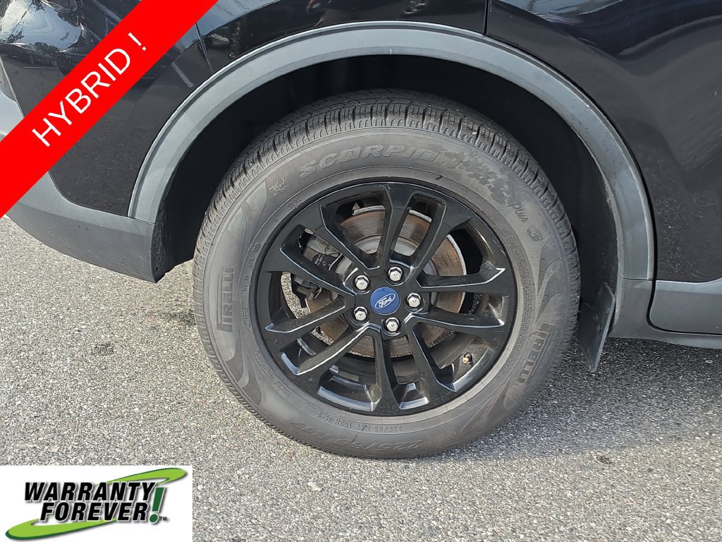 Used 2020 Ford Escape SE Sport AWD/4WD image 6