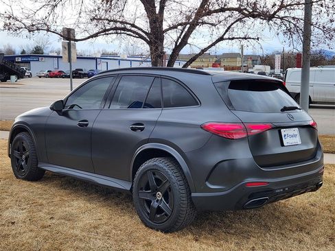 Used 2026 Mercedes-Benz GLC 300 4MATIC image 3