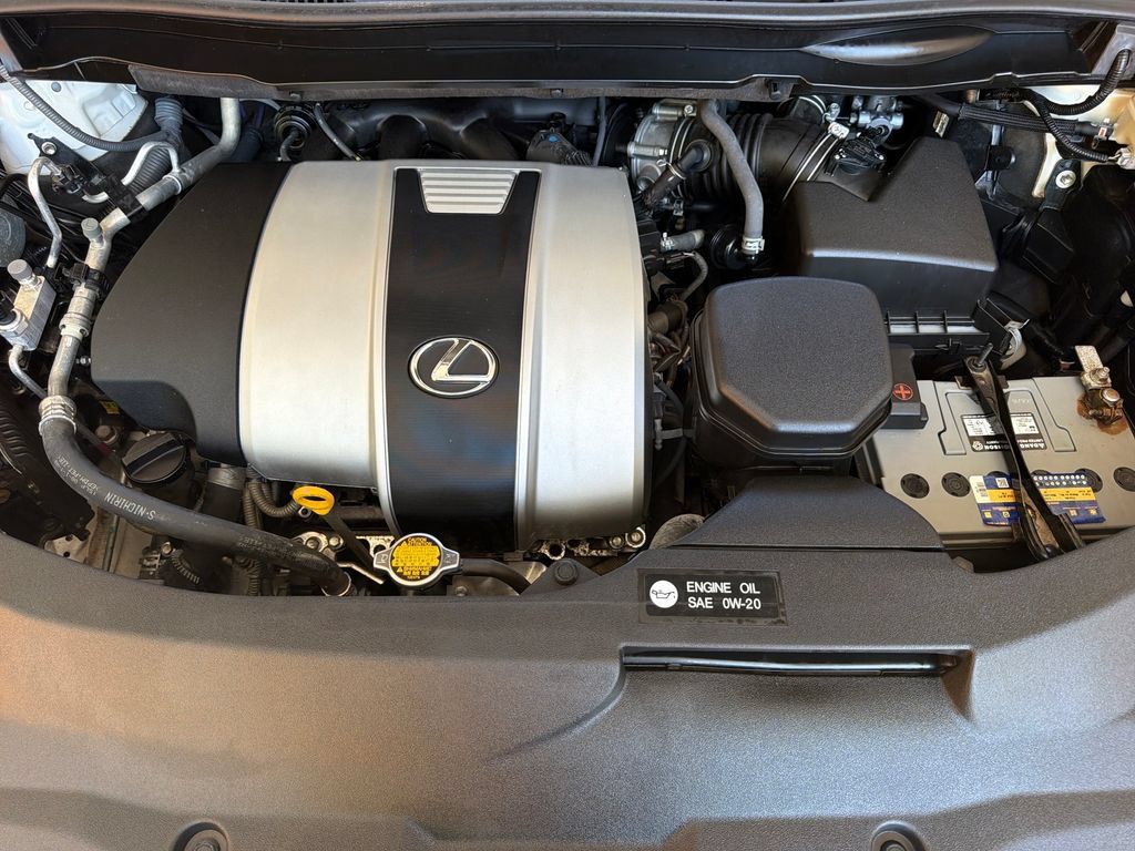 Used 2017 Lexus RX 350 FWD w/ Premium Package image 35