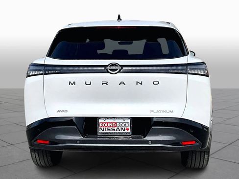 New 2026 Nissan Murano Platinum w/ Cargo Package image 4