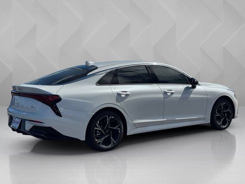 New 2026 Kia K5 GT-Line AWD/4WD image 5