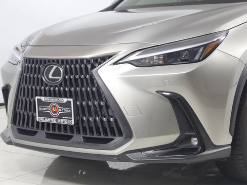 Used 2024 Lexus NX 350h AWD w/ Premium Package image 52