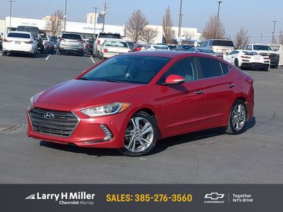 Used 2017 Hyundai Elantra Limited w/ Cargo Package