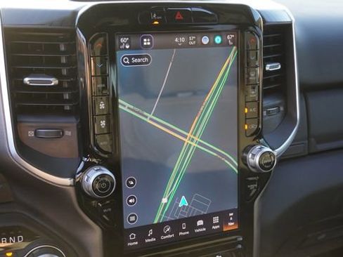 New 2026 RAM 1500 Lone Star AWD/4WD image 21