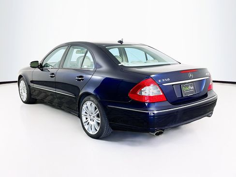 Used 2008 Mercedes-Benz E 350 4MATIC Sedan image 5
